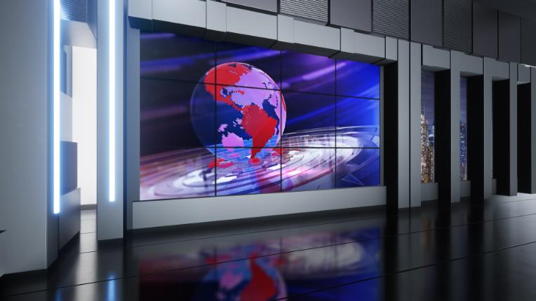 LCD Video Wall